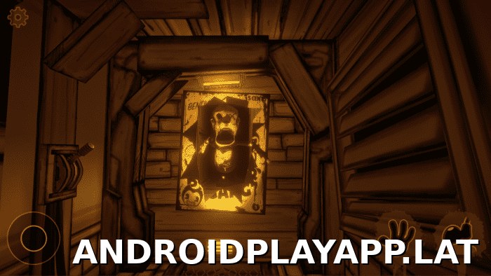 Bendy and the Ink Machine скриншот 5