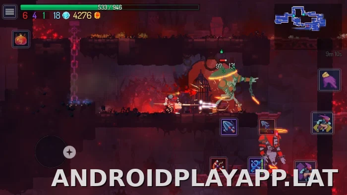 Dead Cells скриншот 2