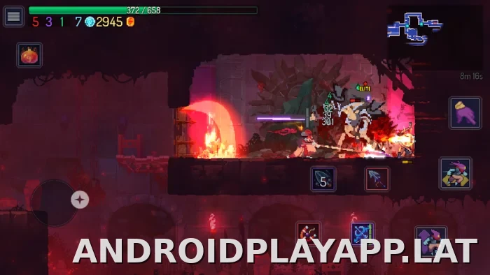 Dead Cells скриншот 5