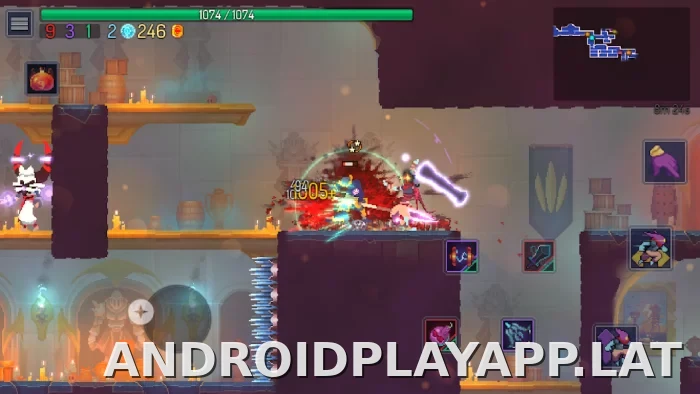 Dead Cells скриншот 6
