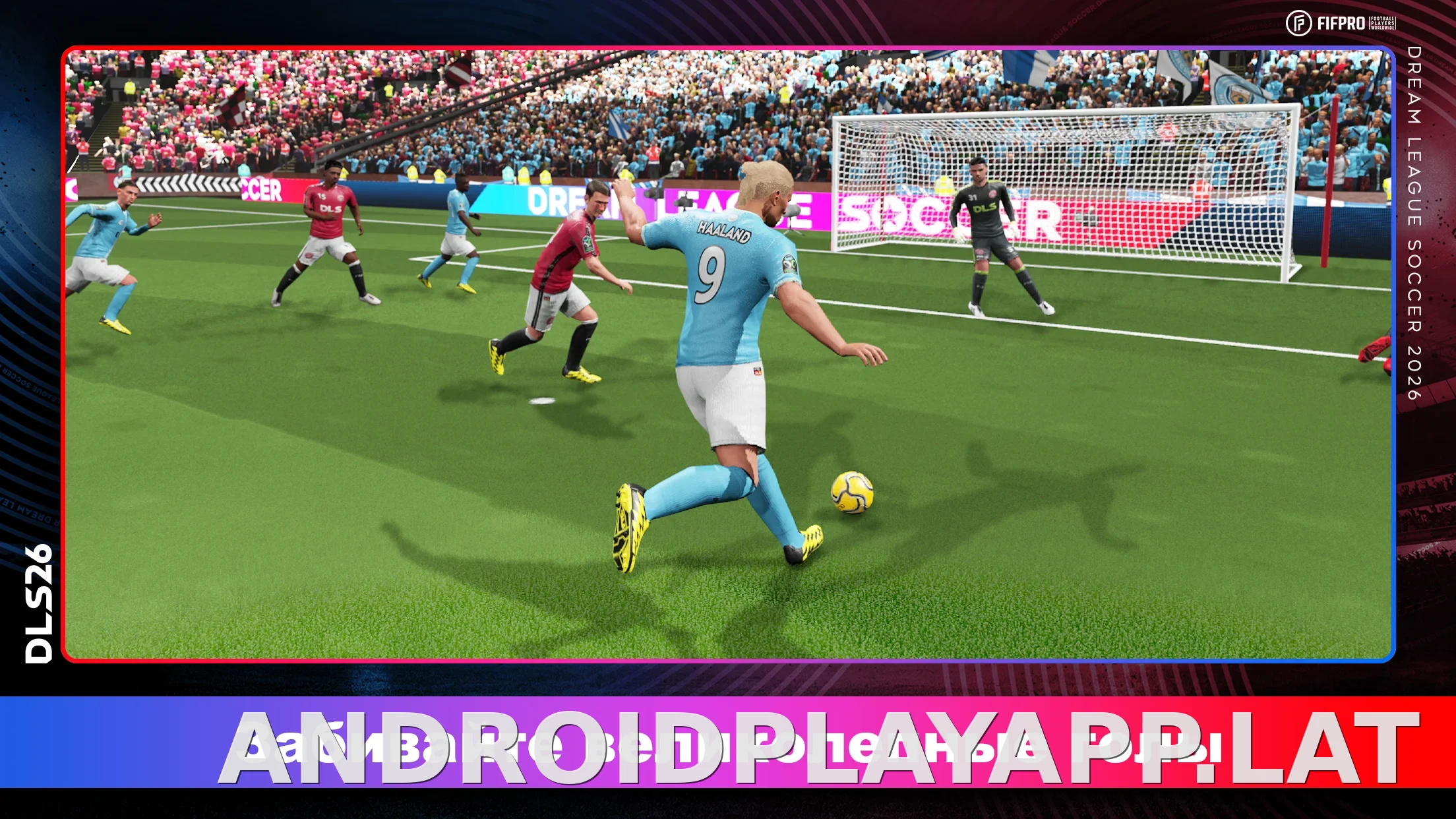 Dream League Soccer 2026 скриншот 2