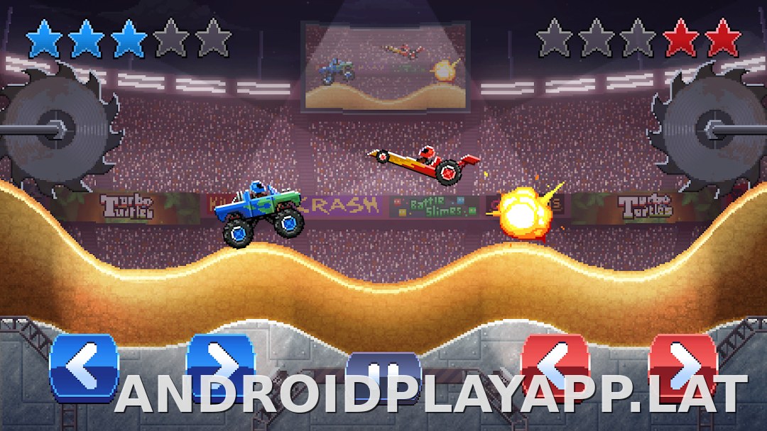 Drive Ahead! скриншот 6