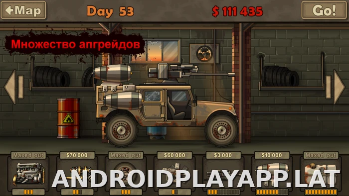 Earn to Die скриншот 6