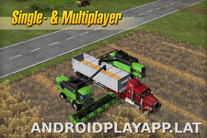 Farming Simulator 14 скриншот 2