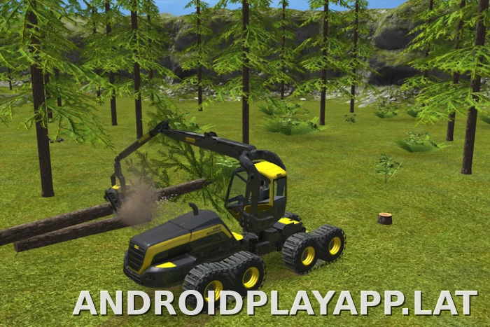 Farming Simulator 16 скриншот 3