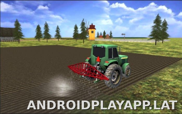 Farming Simulator 17 скриншот 3