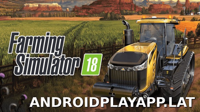 Farming Simulator 18 скриншот 1