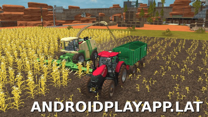 Farming Simulator 18 скриншот 6