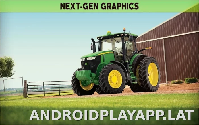 Farming Simulator 19 скриншот 6