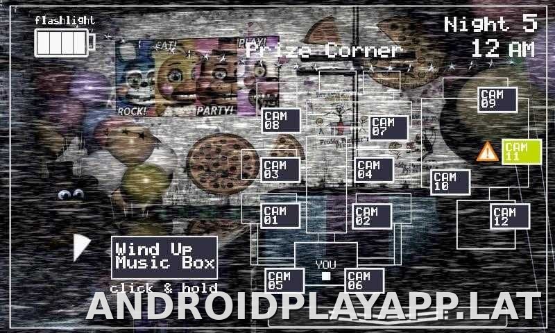 Five Nights at Freddy's 2 скриншот 2
