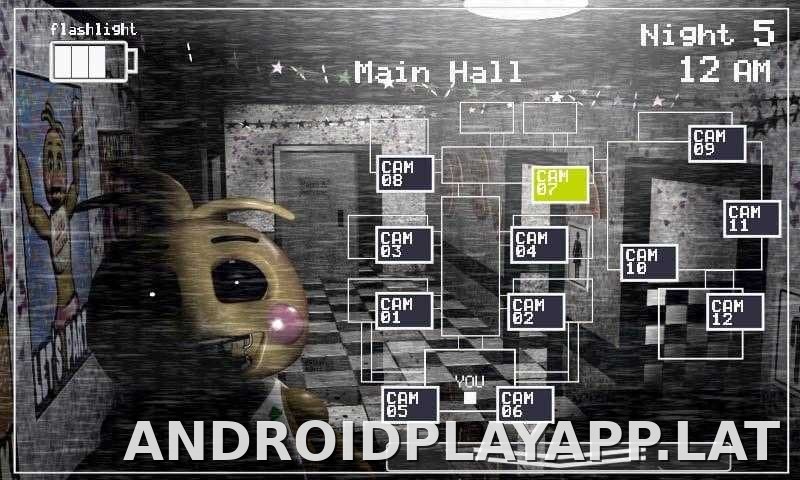 Five Nights at Freddy's 2 скриншот 5