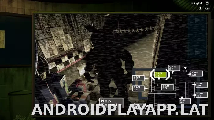 Five Nights at Freddy's 3 скриншот 1