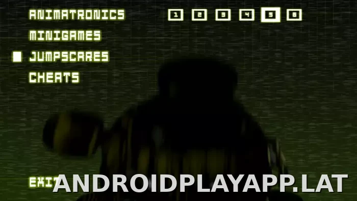 Five Nights at Freddy's 3 скриншот 4