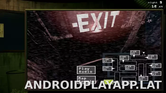 Five Nights at Freddy's 3 скриншот 5
