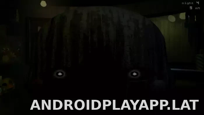 Five Nights at Freddy's 3 скриншот 6