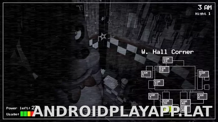 Five Nights at Freddy's скриншот 1
