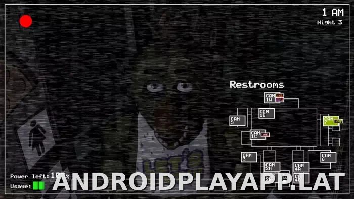 Five Nights at Freddy's скриншот 2