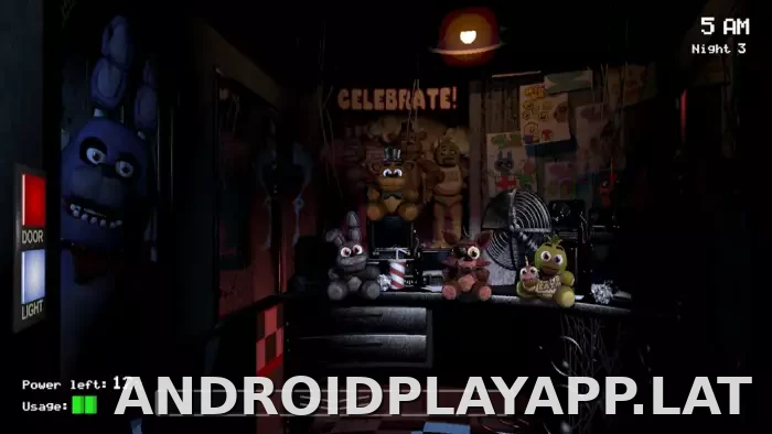Five Nights at Freddy's скриншот 3
