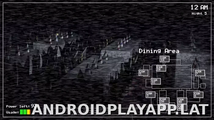 Five Nights at Freddy's скриншот 5