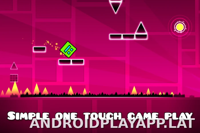Geometry Dash Lite скриншот 4