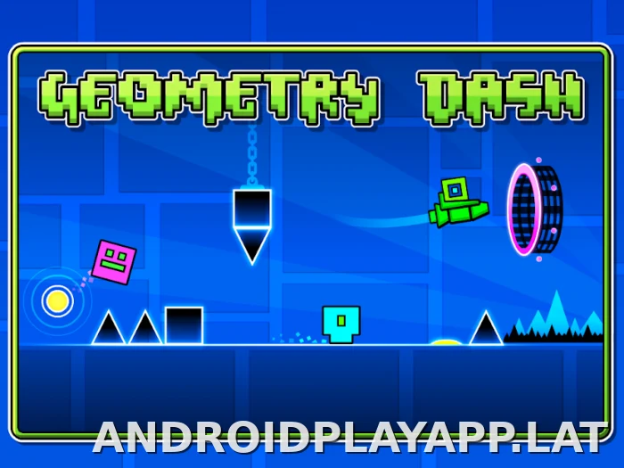Geometry Dash Lite скриншот 5