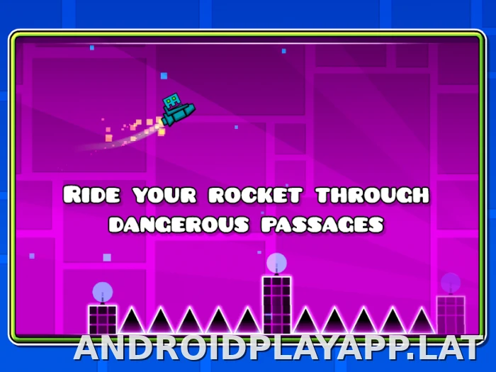 Geometry Dash Lite скриншот 6