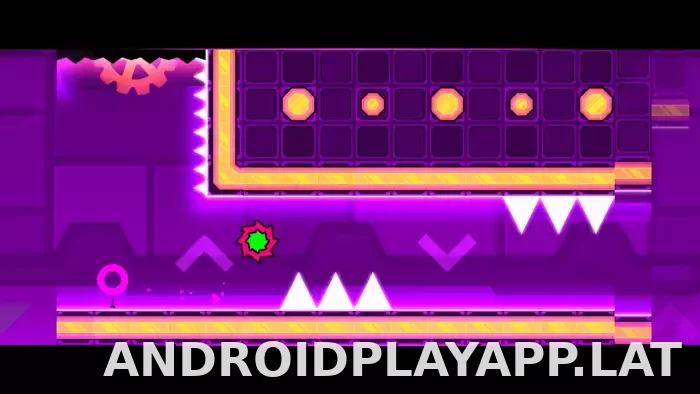 Geometry Dash Meltdown скриншот 6
