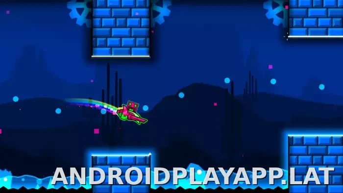 Geometry Dash SubZero скриншот 4