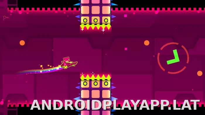 Geometry Dash SubZero скриншот 5