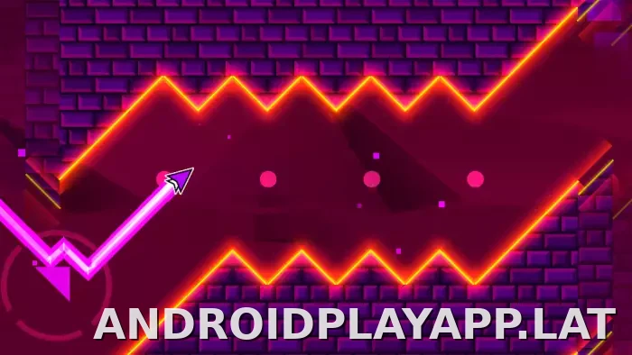 Geometry Dash SubZero скриншот 6