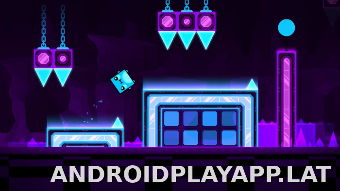 Geometry Dash World скриншот 4
