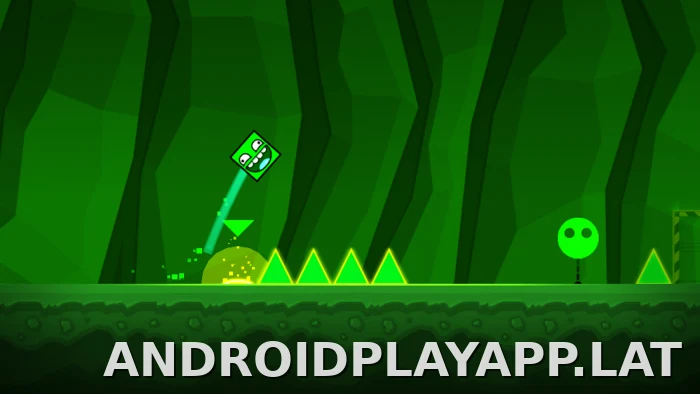 Geometry Dash World скриншот 5