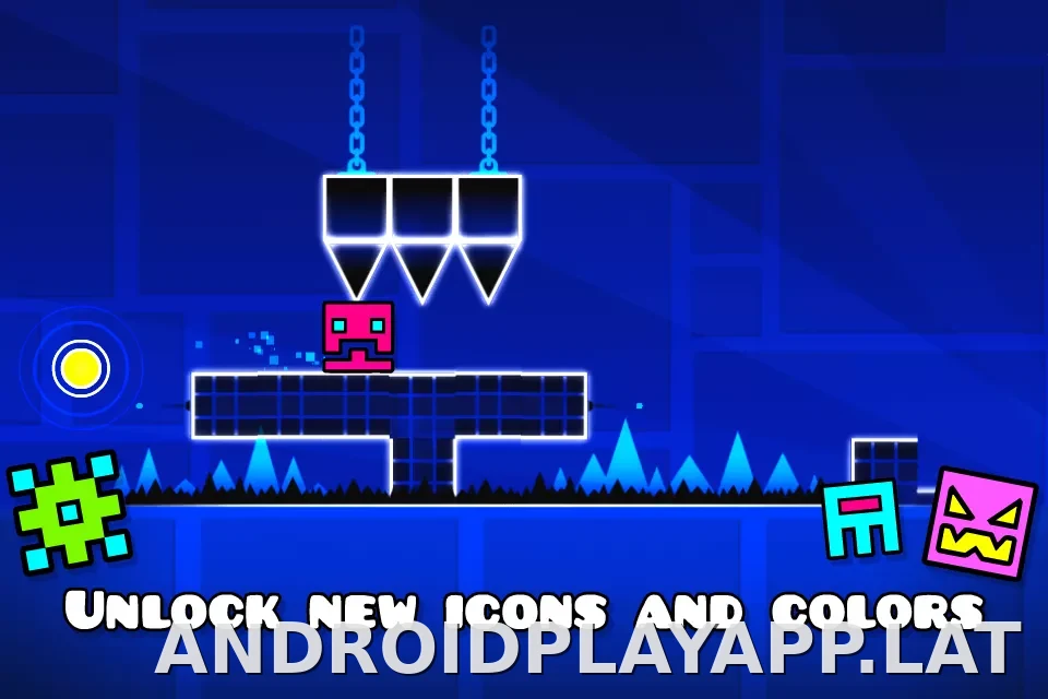 Geometry Dash скриншот 4