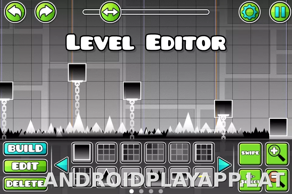 Geometry Dash скриншот 5