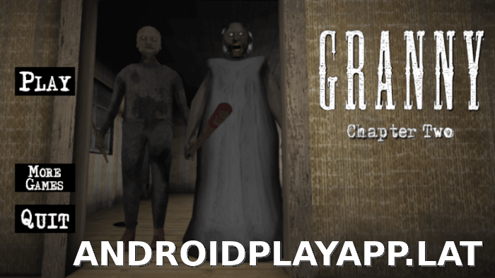 Granny 2 скриншот 1