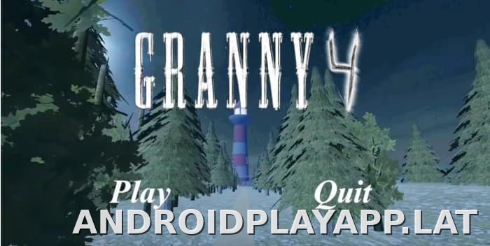Granny 4 скриншот 1