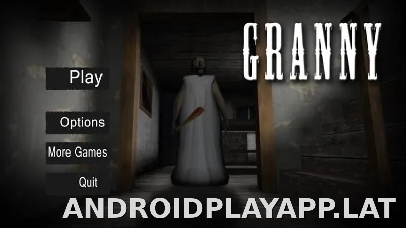 Granny скриншот 1