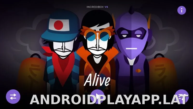 Incredibox скриншот 1