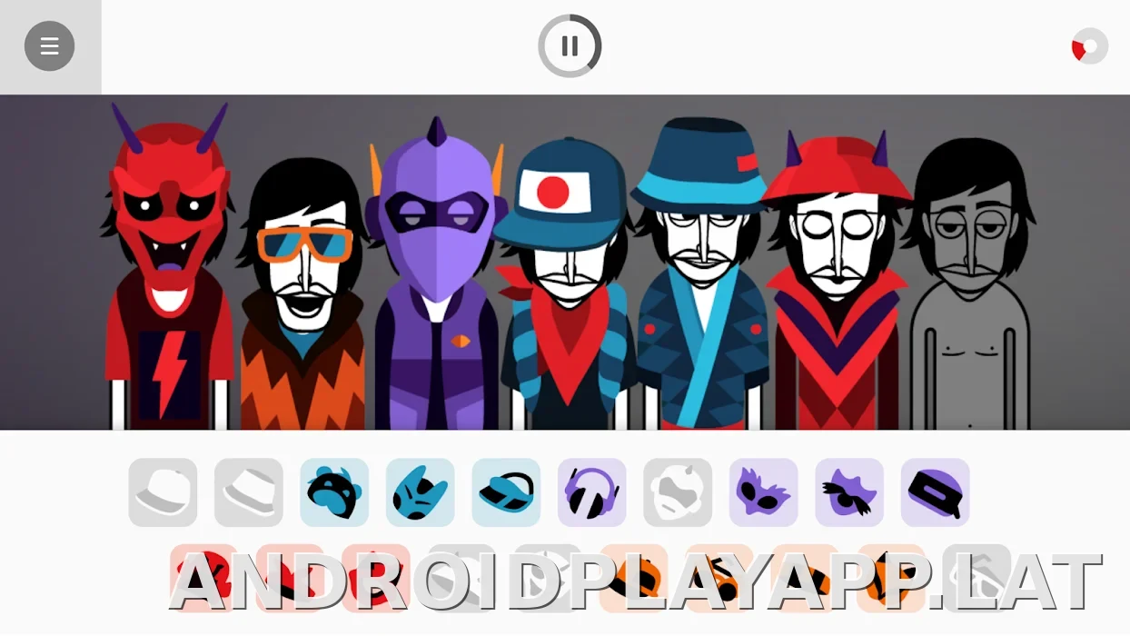 Incredibox скриншот 2