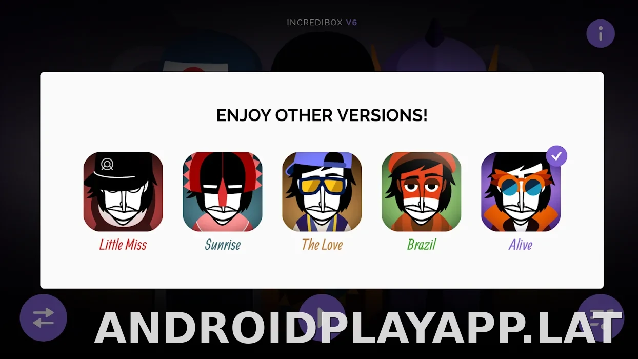 Incredibox скриншот 4