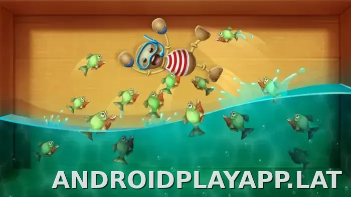Kick the Buddy скриншот 4