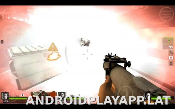 Left 4 Dead 2 скриншот 2