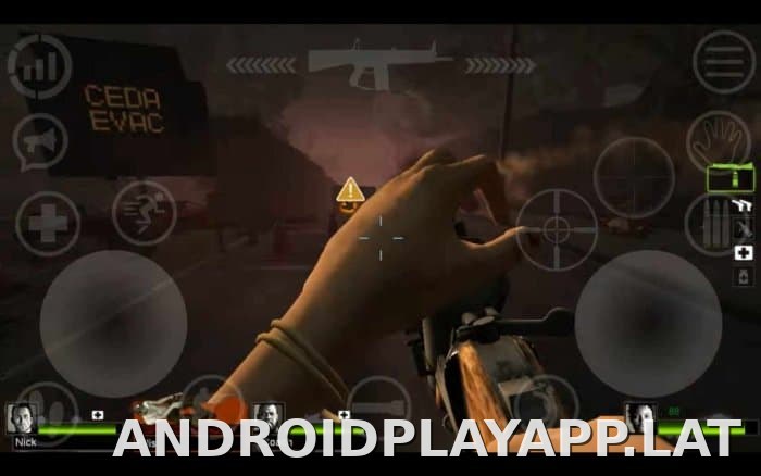 Left 4 Dead 2 скриншот 3