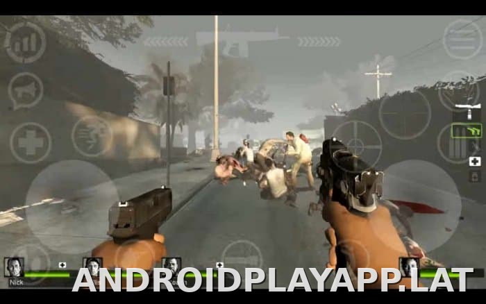 Left 4 Dead 2 скриншот 5