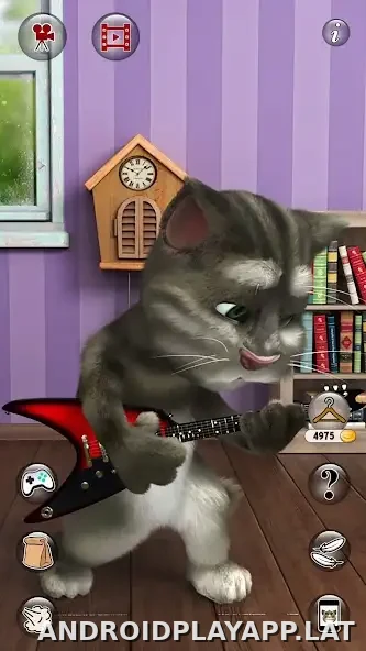 Мой говорящий Том 2 скриншот 4