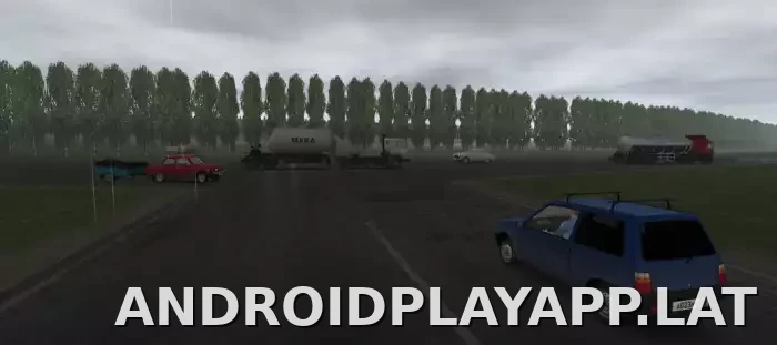 Motor Depot скриншот 1