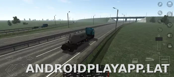 Motor Depot скриншот 4