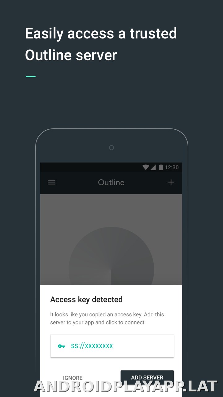 Outline скриншот 2