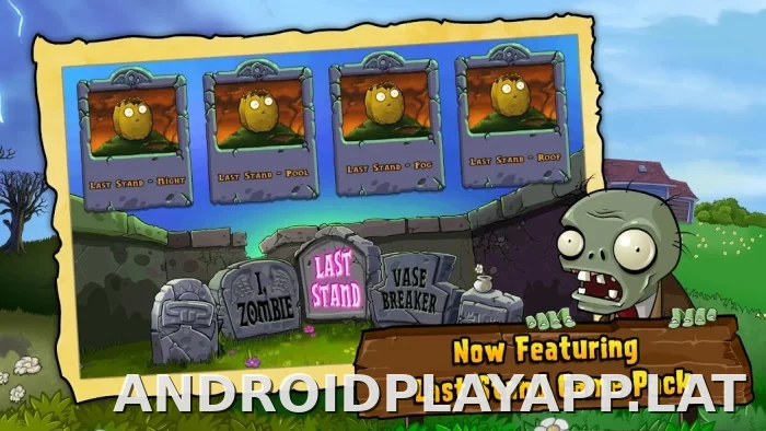 Plants vs Zombies скриншот 3