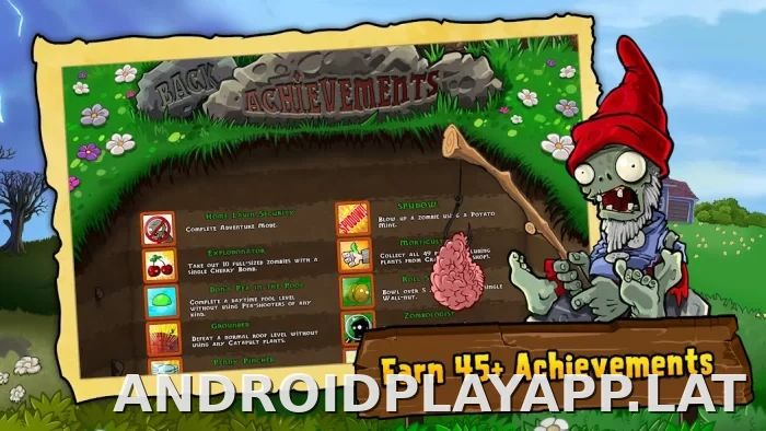 Plants vs Zombies скриншот 5